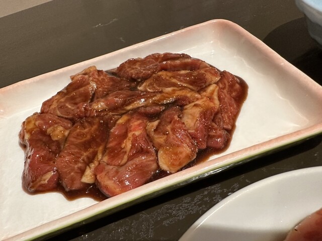 炭火焼肉 耀的实拍高清图