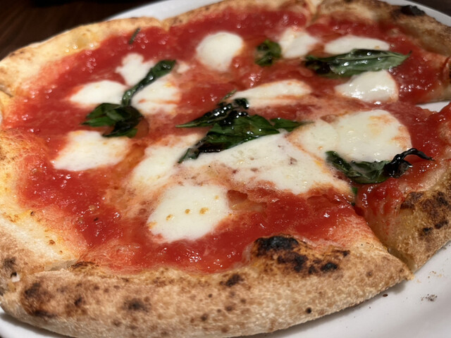 Pizzeria Bar Trico 新橋本店的实拍高清图