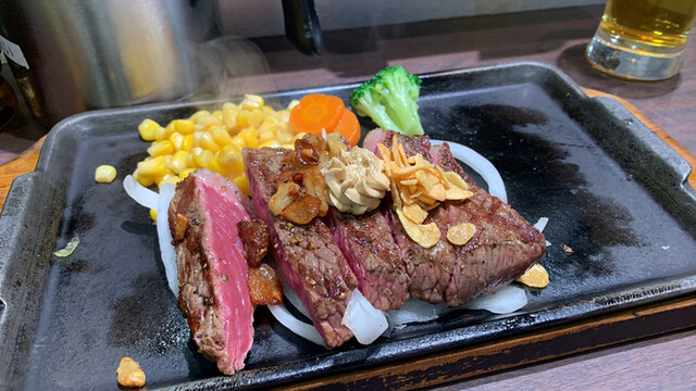 いきなりステーキ 府中駅前店的實拍高清圖