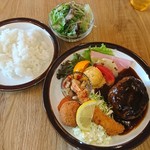 まるさか洋食堂的實拍圖