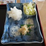 そば処嵐山的实拍图