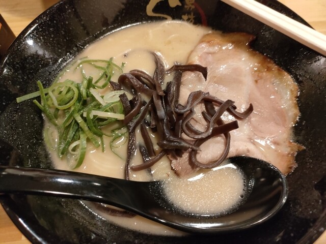 らーめん二男坊 博多本店的實拍高清圖