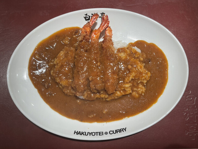 旨辛カレー専門店 白洋亭的实拍高清图