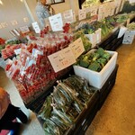 山内青果 厚別駅前店的实拍图