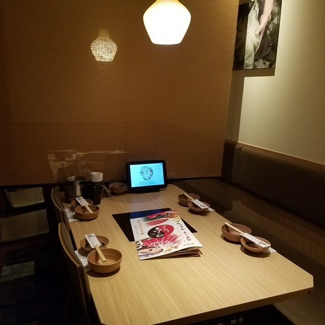 しゃぶしゃぶ温野菜 飯田橋店的實拍高清圖