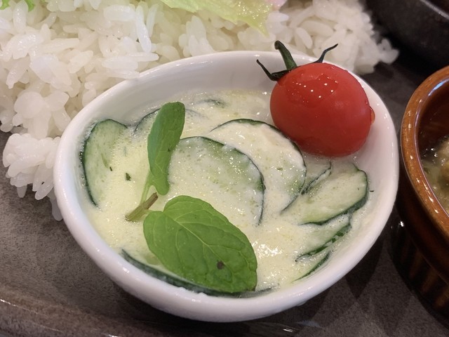 レストランカフェ・地球こうさてん的实拍高清图