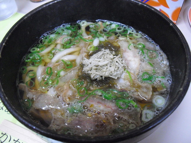 recommendations image for かすうどん屋かすとろ