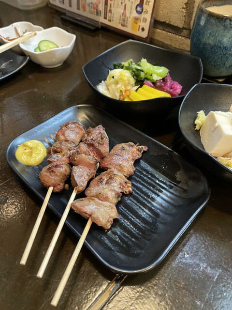 recommendations image for 炭焼グルメ　中吉