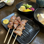 recommendations for 炭焼グルメ　中吉