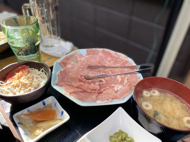 大山畜産 pork&noodle的實拍高清圖
