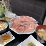 大山畜産 pork&noodle的實拍圖