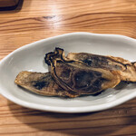 牡蠣場的實拍圖