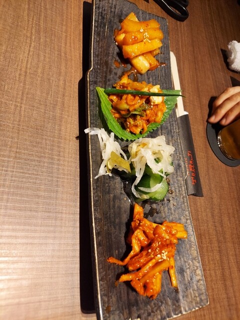 焼肉トラジ 玉川高島屋S･C店的实拍高清图