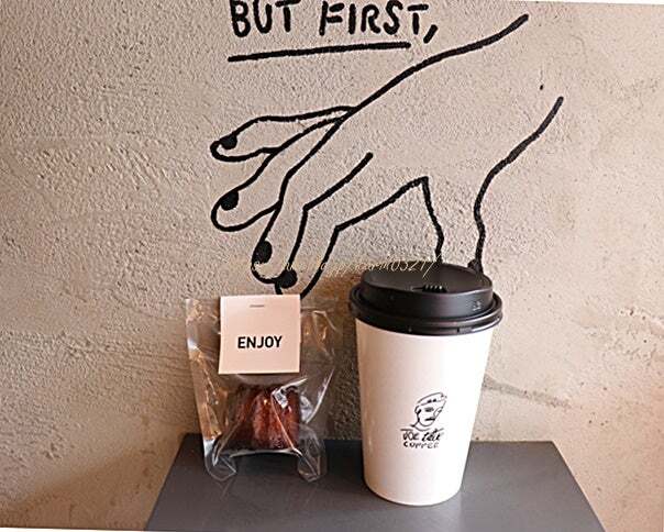 JOE TALK COFFEE的實拍高清圖