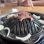ジンギスカン白樺的實拍圖