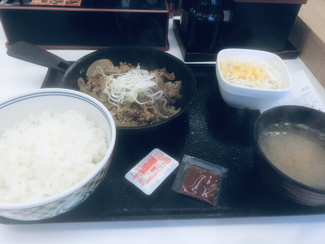 吉野家 中央大通り深江橋店的實拍高清圖