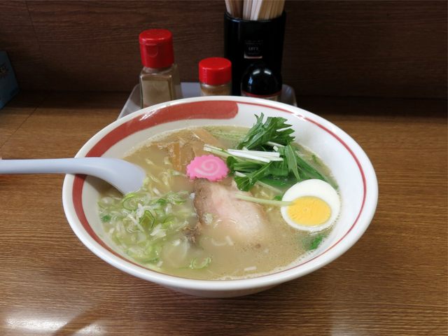 ラーメン 大真的实拍高清图