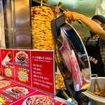 recommendations for レイスケバブ 新宿店