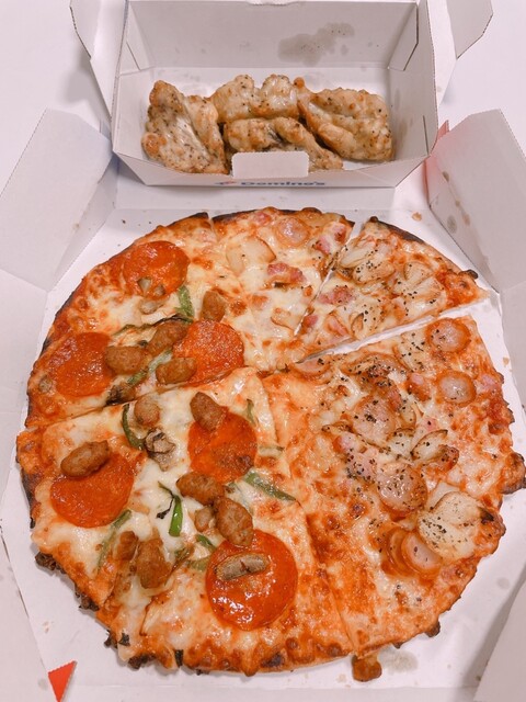 recommendations image for ドミノ・ピザ 東天満店