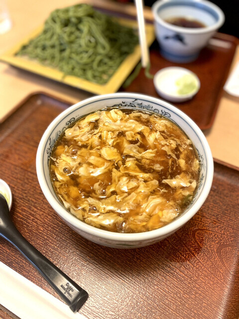 茶そば いな垣的實拍高清圖