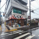recommendations for 伝説のすた丼屋  松中橋店