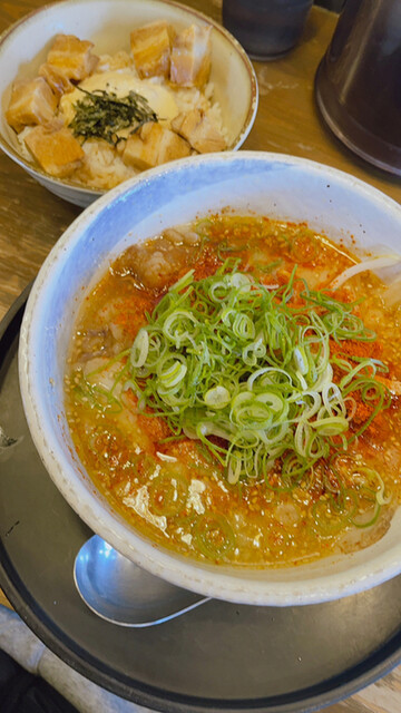 らーめん 夢屋台 大東店的實拍高清圖