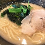 横浜家系ラーメン 一蓮家 八戸ノ里店的實拍圖