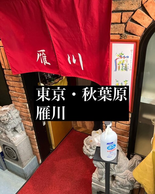 雁川的實拍高清圖