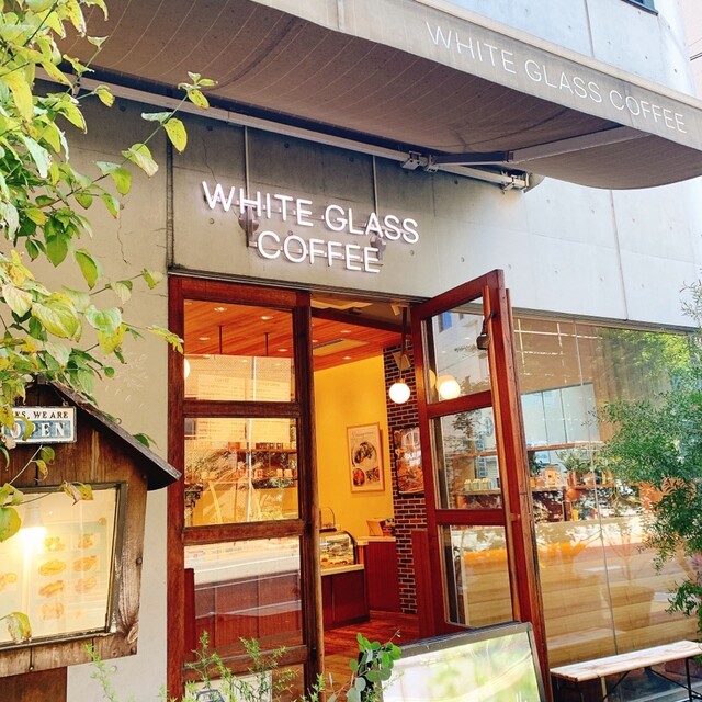 ホワイトグラスコーヒー FUKUOKA的实拍高清图