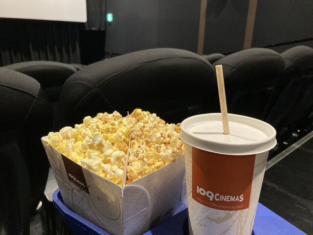 recommendations image for 109シネマズ二子玉川 コンセッション