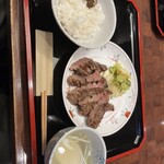 牛たん焼き仙台 辺見 花小金井店的實拍圖