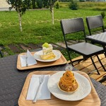PATISSERIE Harukuru的实拍图