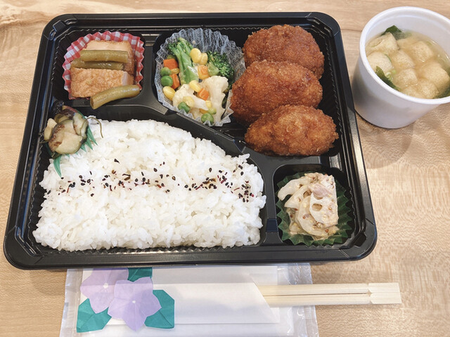 堀上町さくら食堂的實拍高清圖