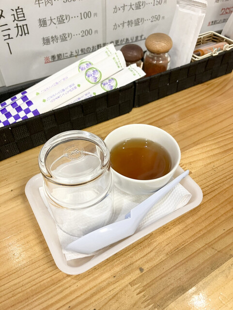 recommendations image for かすうどん屋かすとろ