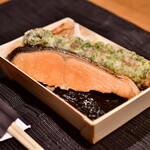 recommendations for 刷毛じょうゆ 海苔弁 山登り GINZA SIX店