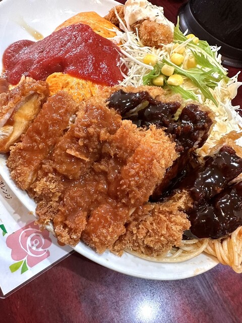 洋食 夢たまご的實拍高清圖