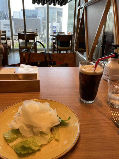 Italiana Tavola D’oro 銀座三越店的實拍高清圖