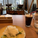 Italiana Tavola D’oro 銀座三越店的實拍圖