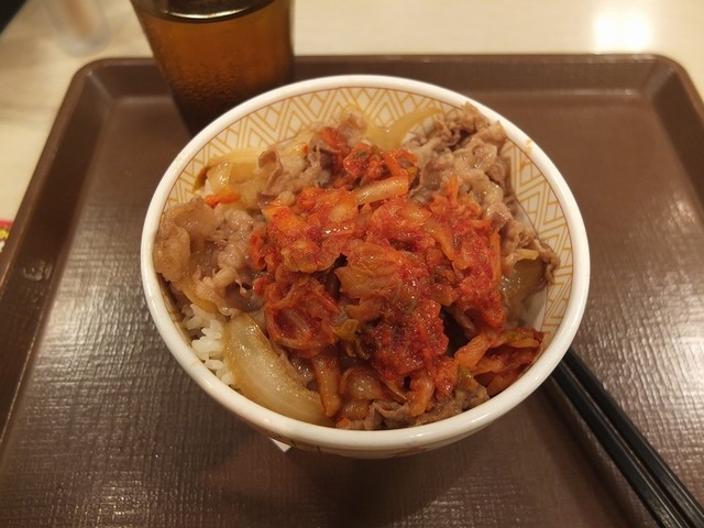 すき家 潮見店的實拍高清圖