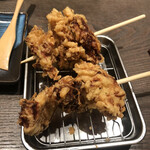 おらが蕎麦 京都AVANTI店的实拍图