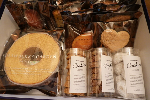 ストロベリーガーデン 原店的實拍高清圖