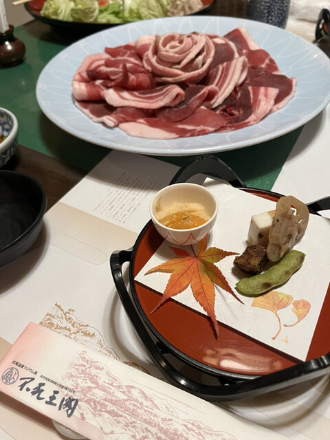 不死王閣的實拍高清圖