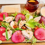 recommendations for SONOKO CAFE 銀座店