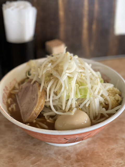 肉汁らーめん 公的實拍高清圖