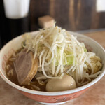 肉汁らーめん 公的實拍圖