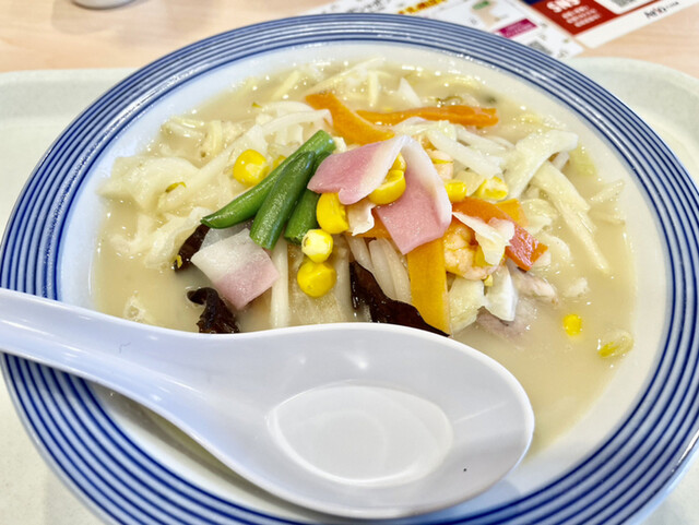 リンガーハット アリオ札幌店的实拍高清图