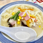 リンガーハット アリオ札幌店的实拍图