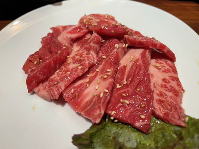 焼肉　まんぐう的實拍高清圖