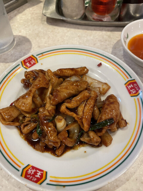 餃子の王将 大岡山店的實拍高清圖