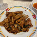 餃子の王将 大岡山店的實拍圖
